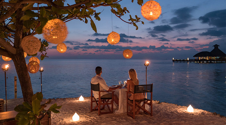 Huvafen Fushi Maldives - Destination Dining Experiences