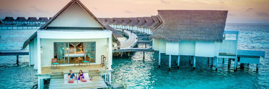 List of Best Resorts in Maldives with Great Views