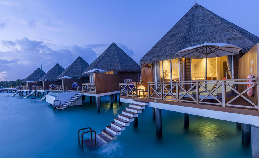 Mercure Maldives Kooddoo Resort - Maldives-booking.com